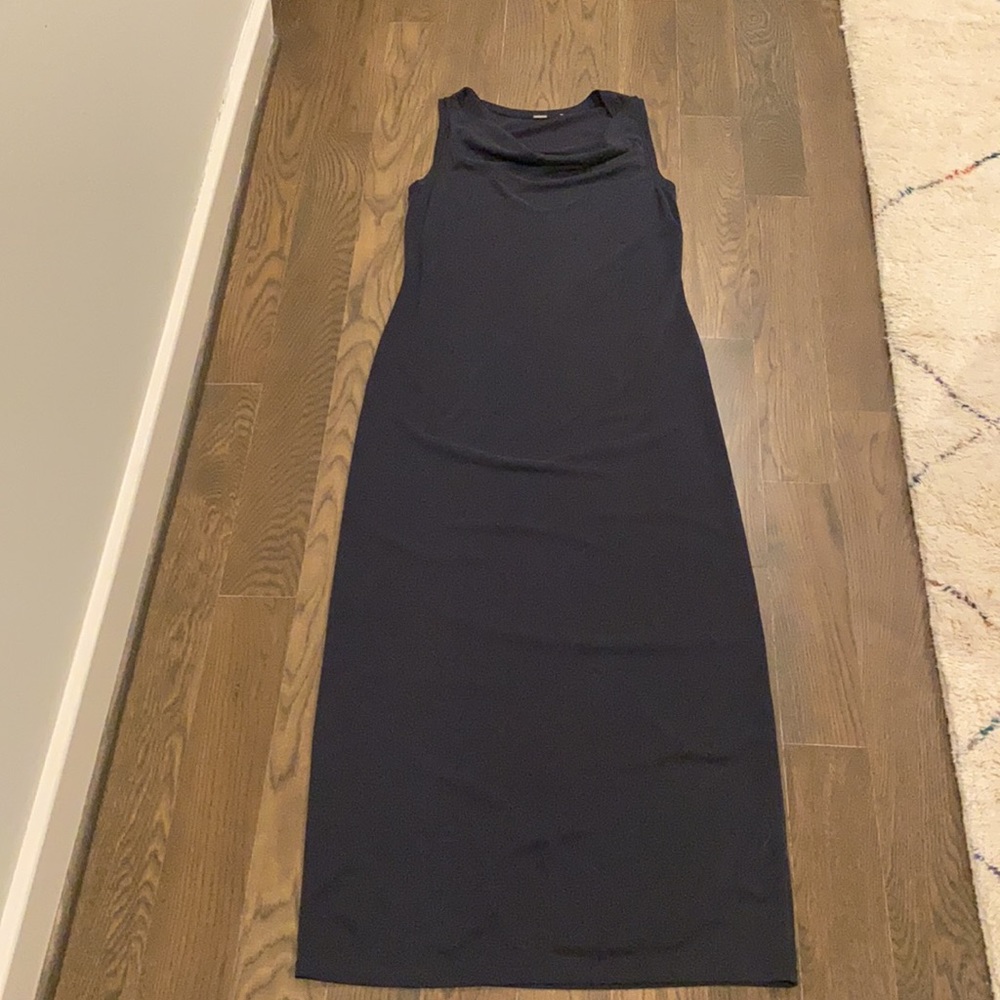 Elie Tahari Suellza Maxi Dress Size S